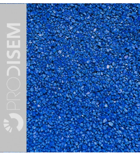 CROMIX - CUARZOS DE COLOR AZUL ULTRAMAR