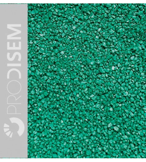 CROMIX - CUARZOS DE COLOR VERDE ESMERALDA