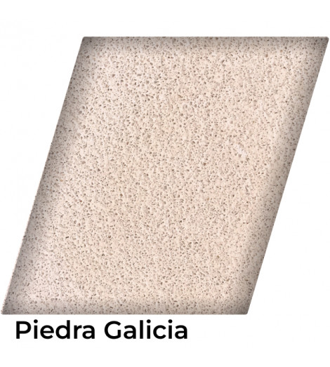 DECK QUARTZ PIEDRA GALICIA - CONTINUOUS QUARTZ FLOORS