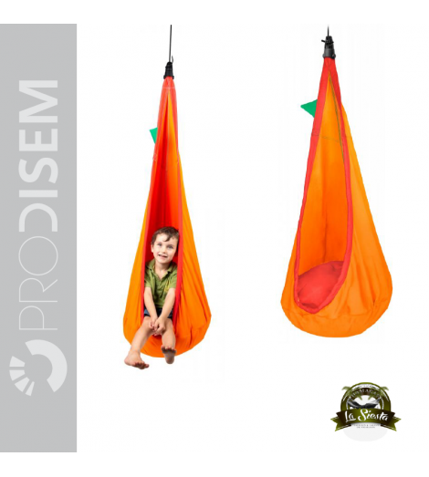 HAMAC JOKI - HAMAC ENFANT EN COTON BIOLOGIQUE