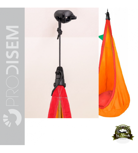 HAMACA JOKI - HAMACA INFANTIL DE ALGODÓN ORGÁNICO