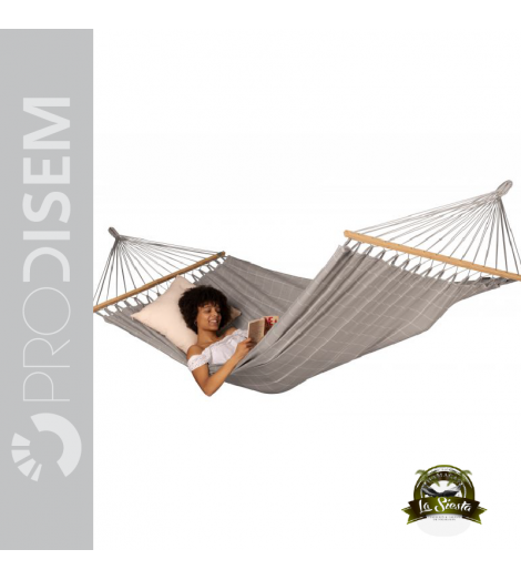 ALISIO HAMMOCK - TENSIONED HAMMOCK RESISTANT TO WEATHER