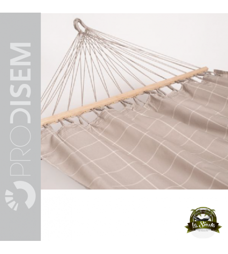 ALISIO HAMMOCK - TENSIONED HAMMOCK RESISTANT TO WEATHER