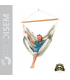 DOMINGO HAMMOCK - INDIVIDUAL HANGING CHAIR HAMMOCK