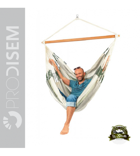 DOMINGO HAMMOCK - INDIVIDUAL HANGING CHAIR HAMMOCK