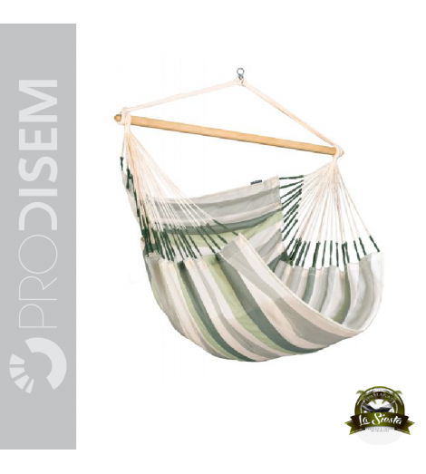 HAMAC DOMINGO - HAMAC DE TYPE CHAISE SUSPENDUE INDIVIDUELLE