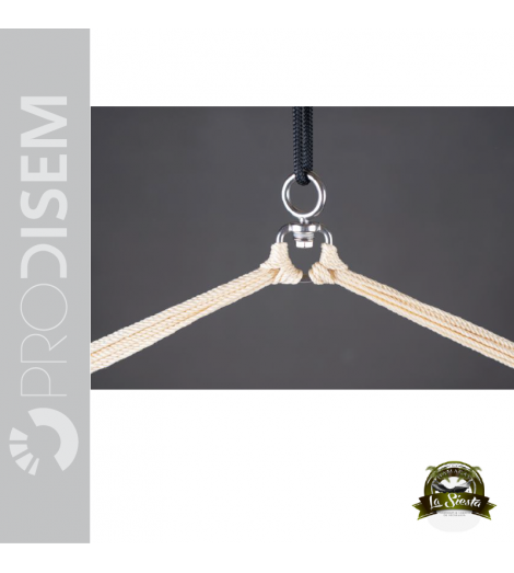 HAMAC DOMINGO - HAMAC DE TYPE CHAISE SUSPENDUE INDIVIDUELLE