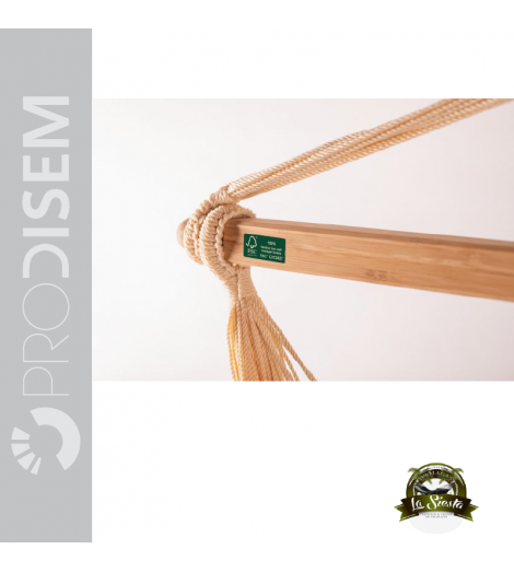 DOMINGO HAMMOCK - INDIVIDUAL HANGING CHAIR HAMMOCK