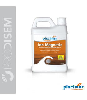 ION MAGNETIC 1 L - SECUESTRANTE METÁLICO