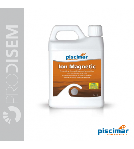 ION MAGNETIC 1 L - SEQUESTRANTE