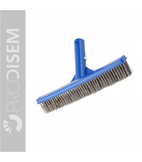 BROSSE DE PISCINE SPÉCIALE ALGUES 25cm