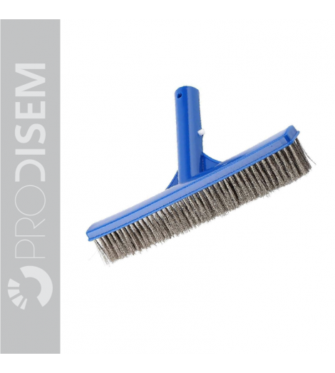 ESCOVA DE PISCINA ESPECIAL PARA ALGAS 25cm