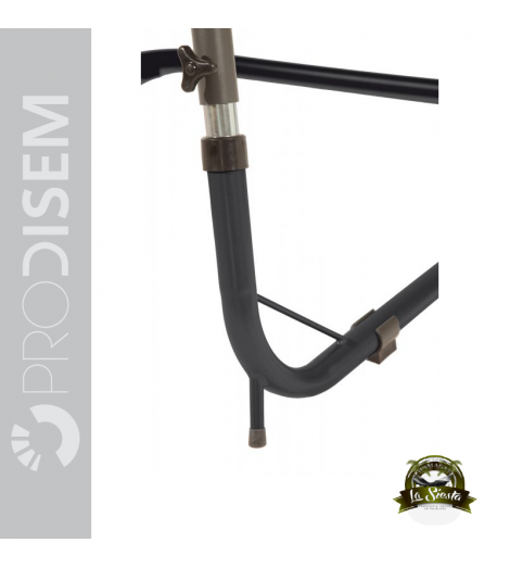 MEDITERRANEO INDIVIDUAL - METAL FURNITURE FOR INDIVIDUAL HAMMOCK