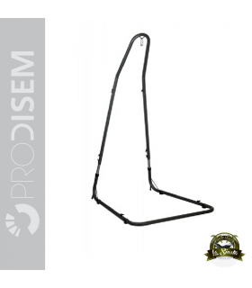 MEDITERRANEO INDIVIDUEL - MEUBLE EN MÉTAL POUR HAMAC INDIVIDUEL