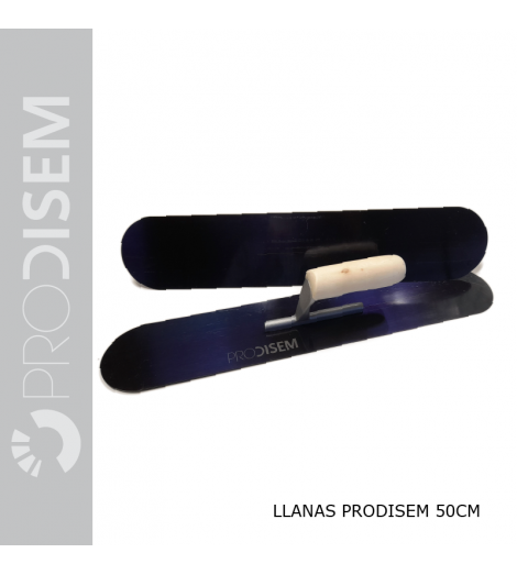 Q-FLEX - LLANA METÁLICA REDONDEADA DE ALTA FLEXIBILIDAD