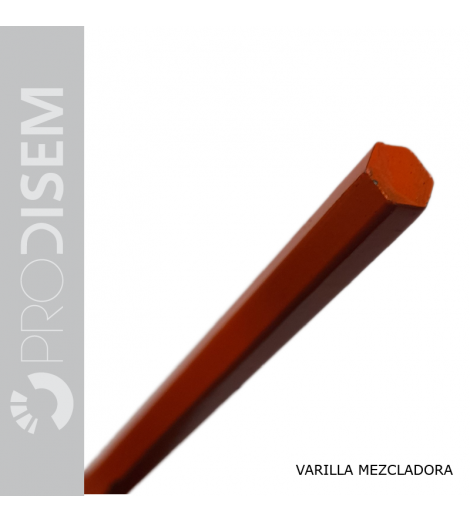 Q-MIX - VARILLA PARA MEZCLADORA DE MORTEROS