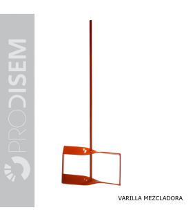 Q-MIX - VARILLA PARA MEZCLADORA DE MORTEROS