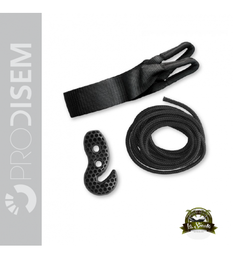 TREEMOUNT ACCESSORY - HANGING ACCESSORY FOR HAMMOCK ON TREE OR POST