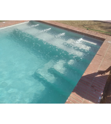 ACCENT LITE WHITE - MICRONIZED QUARTZ COATING