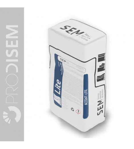 ACCENT LITE GRAFITO - REVESTIMENTO DE QUARTZO MICRONIZADO