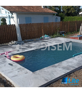 ACCENT LITE GRAFITO - MICRONIZED QUARTZ COATING