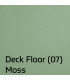 DECK FLOOR MOSS - REVÊTEMENT POUR PLAGES