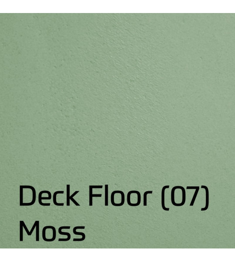 DECK FLOOR MOSS - REVÊTEMENT POUR PLAGES