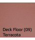 DECK FLOOR TERRACOTA - REVÊTEMENT POUR PLAGES