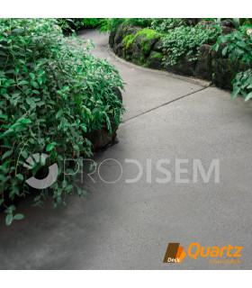 DECK QUARTZ GRANITO COLLADO - SUELOS CONTINUOS DE CUARZO