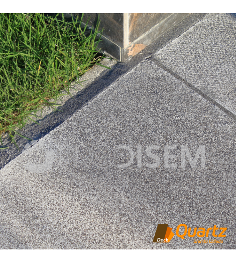 DECK QUARTZ GRANITO COLLADO - REVÊTEMENT POUR SOLS EXTÉRIEURS