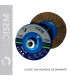 Q-DISC G60 - DIAMOND MILLING AND POLISHING BLADES FOR QUARTZ AND HIGH HARDNESS STONES