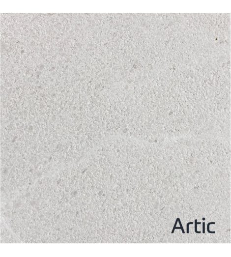 DECK NATURAL STONE ARTIC ARENADO - SOLUTIONS DE PIERRE NATURELLE