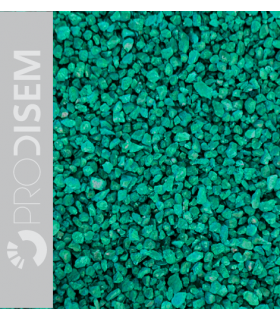 CROMIX - CUARZOS DE COLOR VERDE ESMERALDA