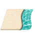 ACCENT QUARTZ PERSONALIZADO 25KG - REVESTIMENTO CONTÍNUO PARA PISCINAS