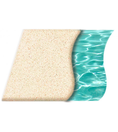 ACCENT QUARTZ PERSONALIZADO 25KG - REVESTIMENTO CONTÍNUO PARA PISCINAS