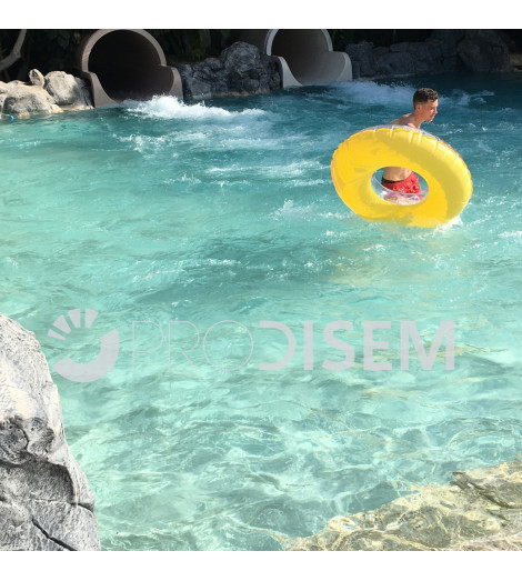 ACCENT QUARTZ DESERT SAND 25KG - REVESTIMENTO CONTÍNUO PARA PISCINAS