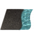 ACCENT QUARTZ SUPER BLACK 25KG - REVESTIMENTO CONTÍNUO PARA PISCINAS