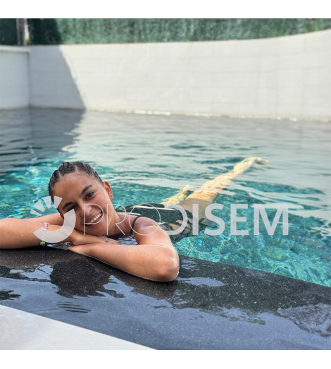 ACCENT QUARTZ SUPER BLACK 25KG - REVESTIMENTO CONTÍNUO PARA PISCINAS