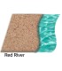 ACCENT QUARTZ RED RIVER 25KG - REVESTIMENTO CONTÍNUO PARA PISCINAS