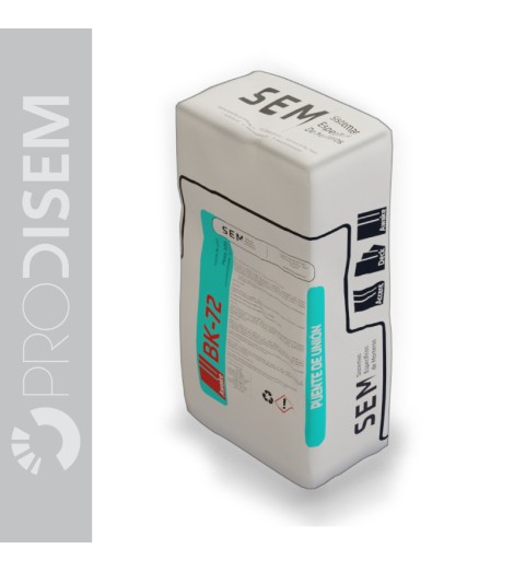 BK72 20KG - PRIMÁRIO DE ADERÊNCIA CIMENTÍCIO