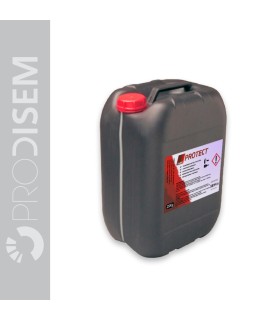 PROTECT 25KG - PROTETOR MINERAL TRANSPARENTE