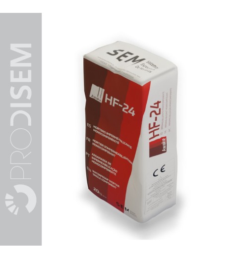 HF24 20Kg - IMPERMEABILIZANTE MONOCOMPONENTE