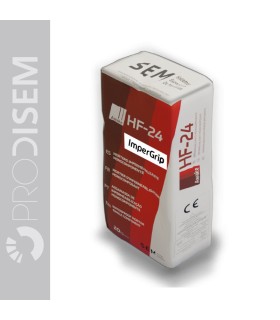 HF24 IMPERGRIP 20KG - IMPERMEABILIZANTE E PONTE DE UNIÃO CIMENTÍCIO
