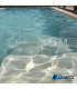 ACCENT QUARTZ DESERT SAND 25KG - REVESTIMENTO CONTÍNUO PARA PISCINAS