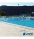 ACCENT QUARTZ SMALL BLUE 25KG - REVESTIMENTO CONTÍNUO PARA PISCINAS