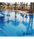 ACCENT QUARTZ BIG BLUE 25KG - REVESTIMENTO CONTÍNUO PARA PISCINAS