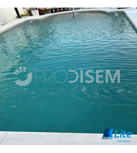 ACCENT LITE DESERT - REVESTIMENTO DE QUARTZO MICRONIZADO