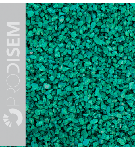 CROMIX - QUARTZOS COR VERDE ESMERALDA