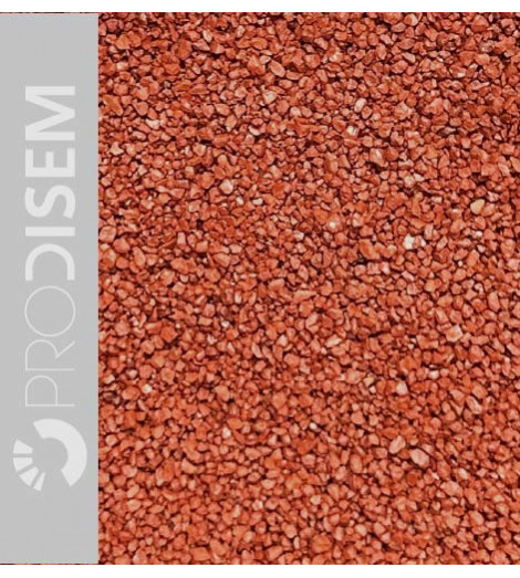 CROMIX - QUARTZOS COR VERMELHO TERRA