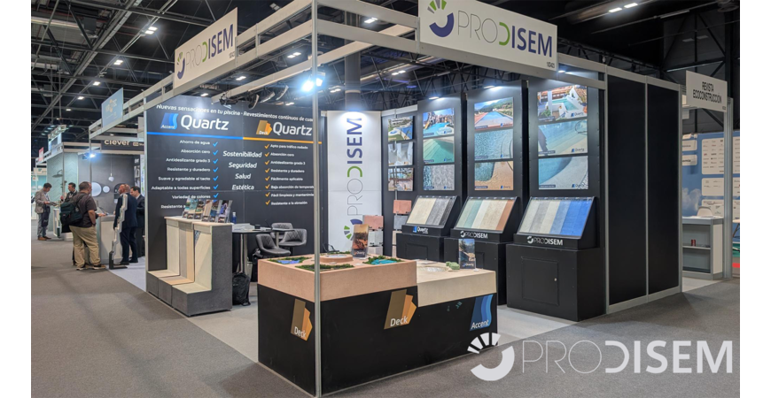 PRODISEM na REBUILD 2025 